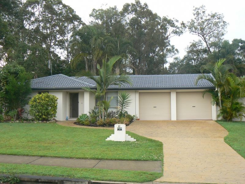 41 Orchid Drive, Mount Cotton QLD 4165