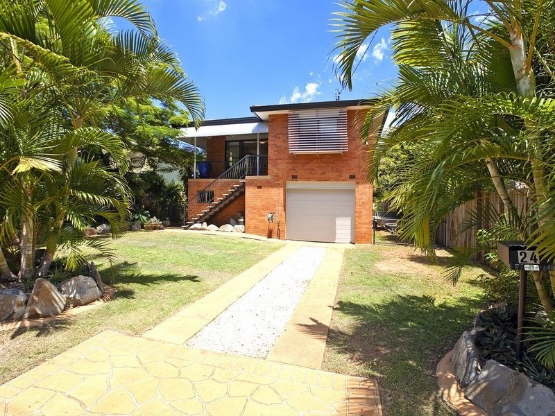 24 Thistle Street, Ormiston QLD 4160
