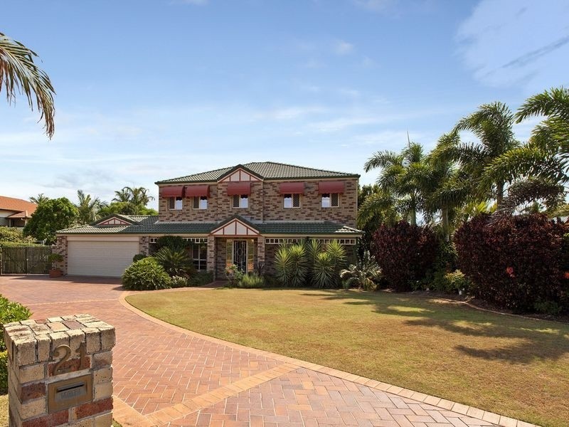 21 Daysland Street, Victoria Point QLD 4165