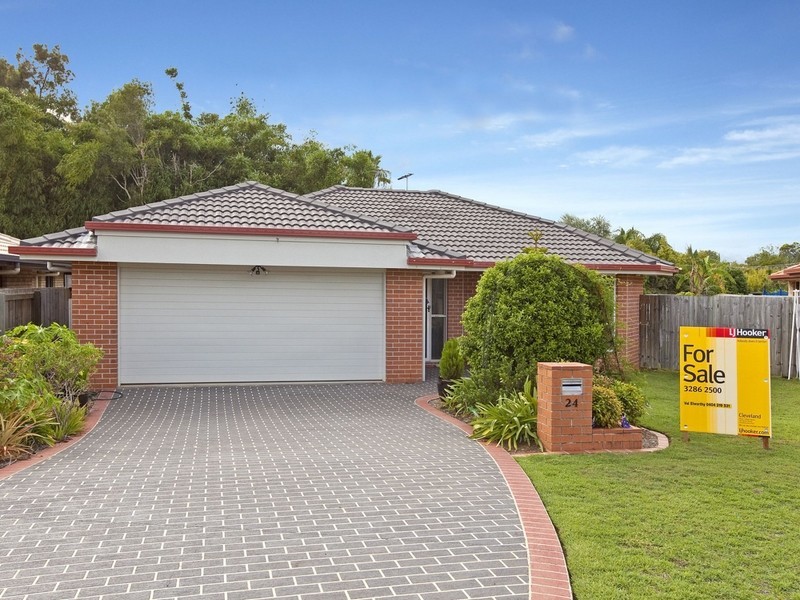 24 Bryce Place, Birkdale QLD 4159