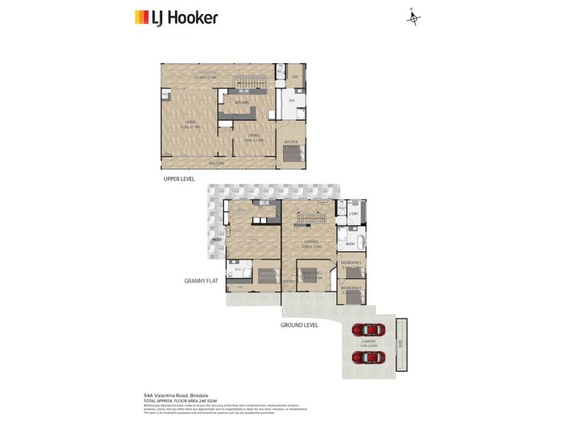 54a Valantine Road, Birkdale QLD 4159