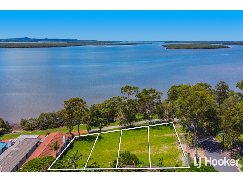 Lot 200/ Waterfront Easement, Redland Bay QLD 4165
