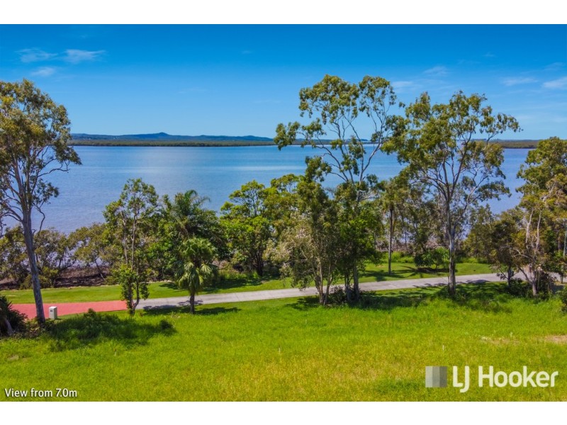 Lot 200/ Waterfront Easement, Redland Bay QLD 4165