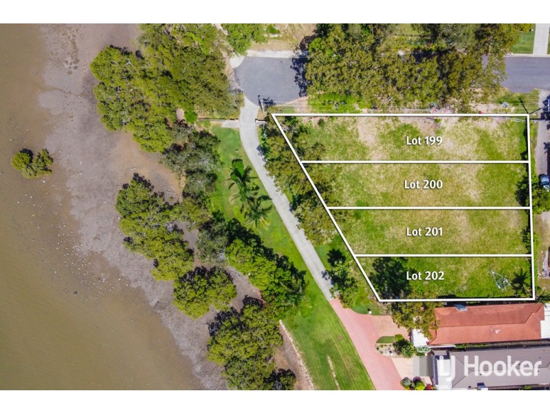 Lot 200/ Waterfront Easement, Redland Bay QLD 4165