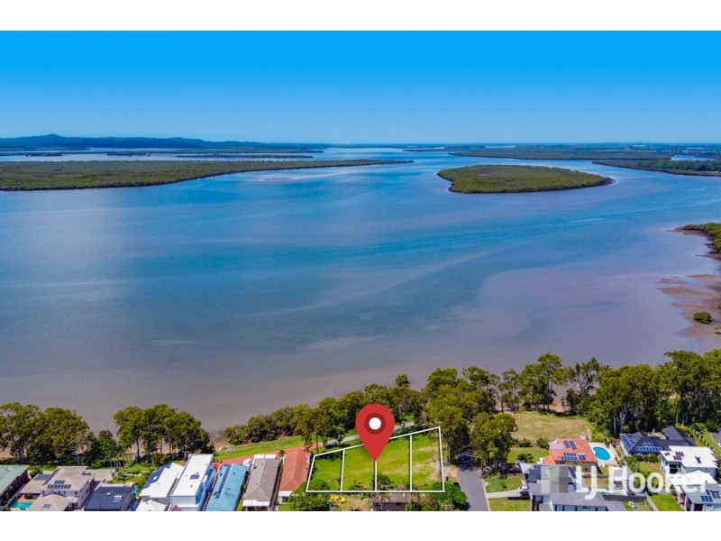 Lot 200/ Waterfront Easement, Redland Bay QLD 4165