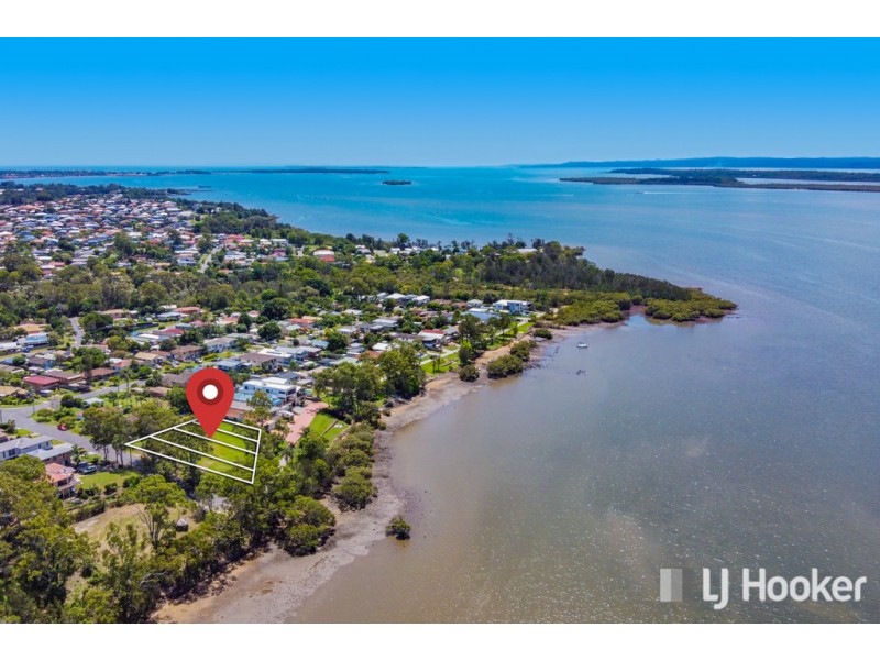 Lot 201/ Waterfront Easement, Redland Bay QLD 4165
