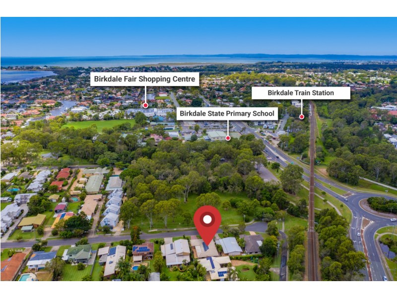 28 Victor Street, Birkdale QLD 4159