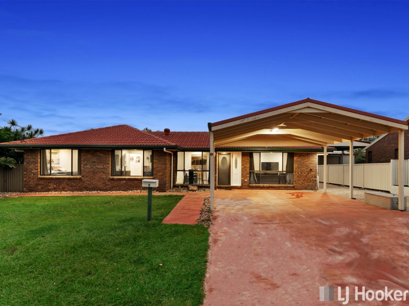 8 Ellora Street, Alexandra Hills QLD 4161