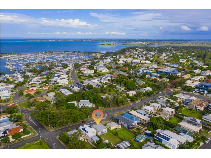 187 Carlton Terrace, Manly QLD 4179