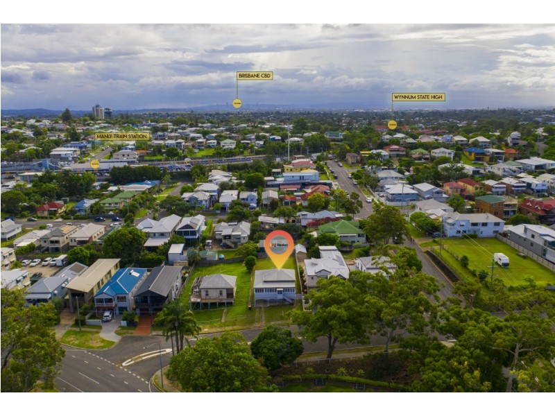 187 Carlton Terrace, Manly QLD 4179