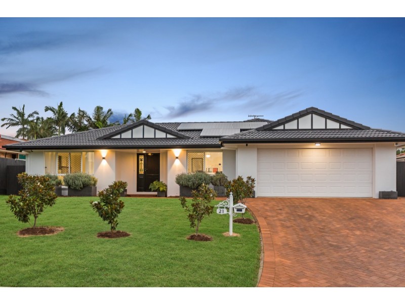 21 Omega Avenue, Cleveland QLD 4163