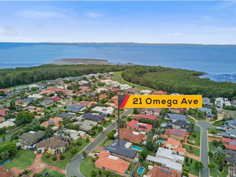21 Omega Avenue, Cleveland QLD 4163