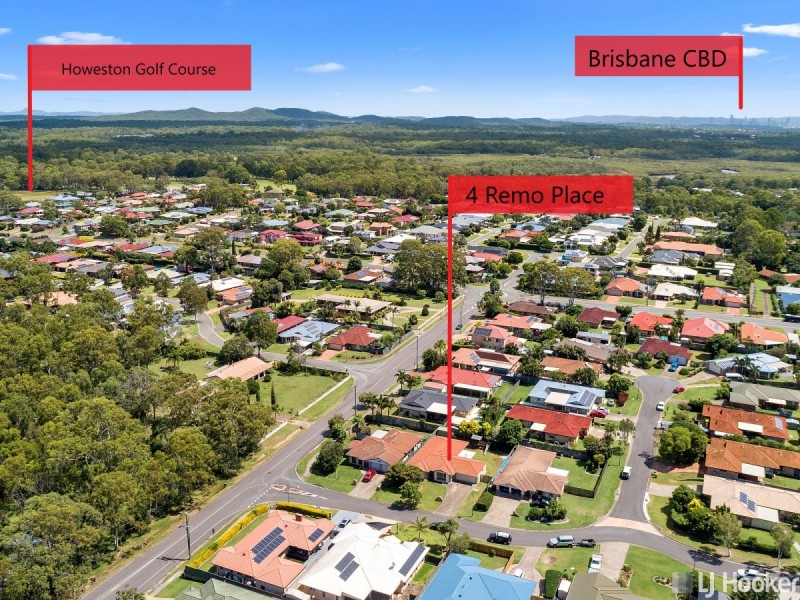 4 Remo Place, Birkdale QLD 4159