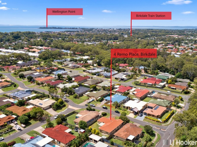 4 Remo Place, Birkdale QLD 4159