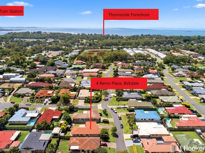 4 Remo Place, Birkdale QLD 4159