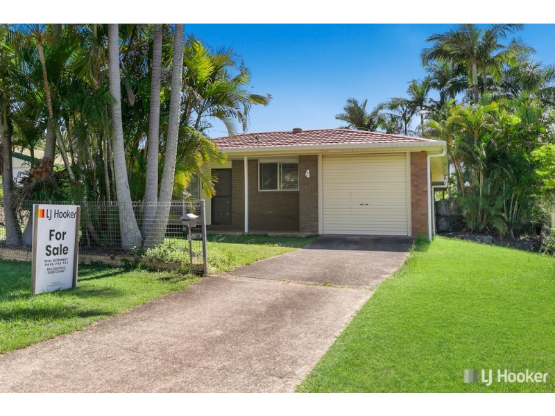 4 Christopher Street, Redland Bay QLD 4165
