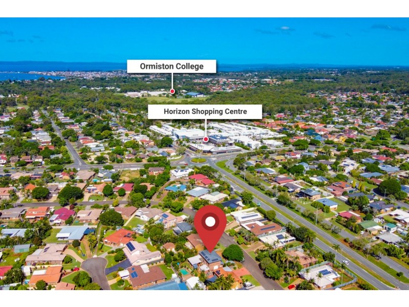 16 Spurs Drive, Wellington Point QLD 4160