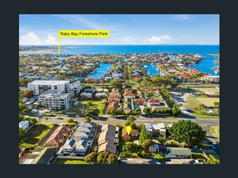 163 Middle Street, Cleveland QLD 4163