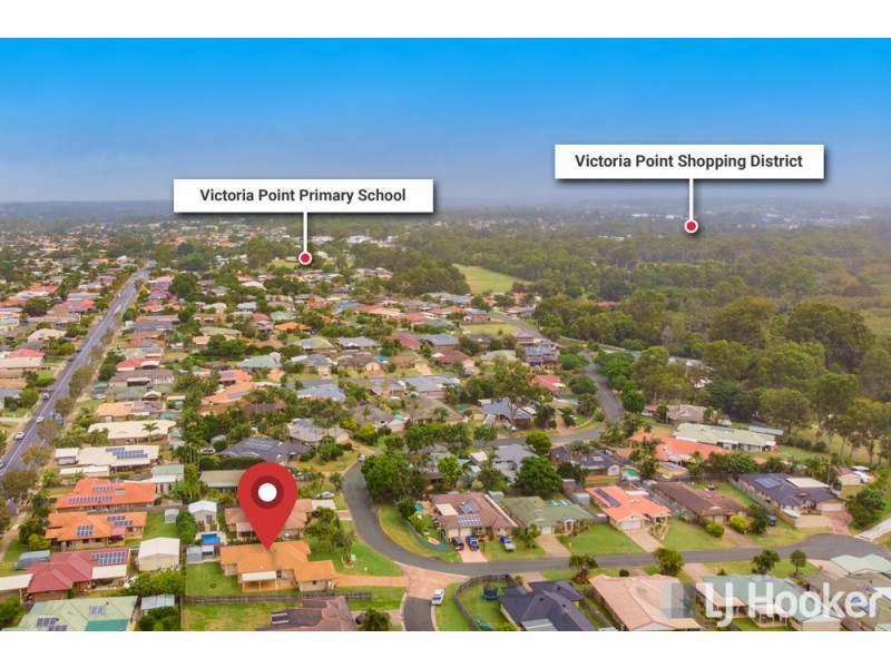 59 Aspect Drive, Victoria Point QLD 4165