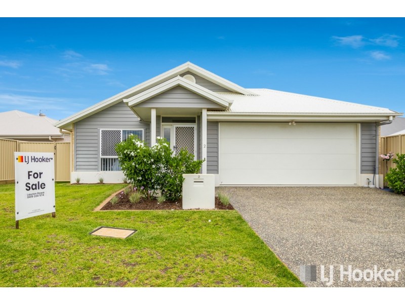 2 Caleb Court, Redland Bay QLD 4165