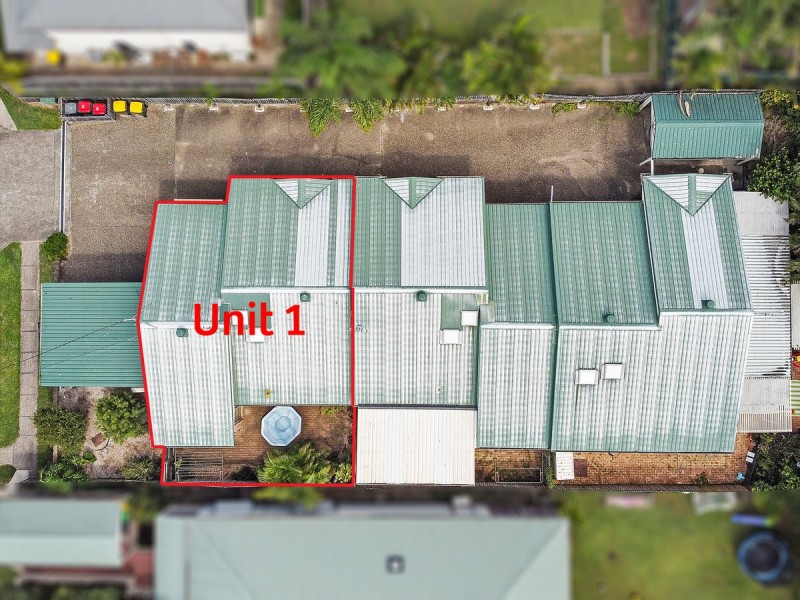 1/81 Tarana Street, Camp Hill QLD 4152