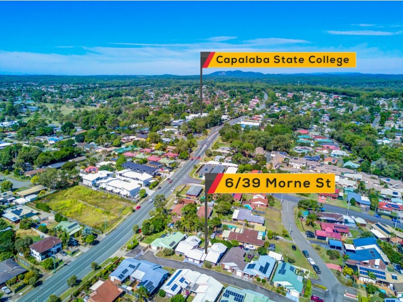 6/39 Morne Street, Capalaba QLD 4157