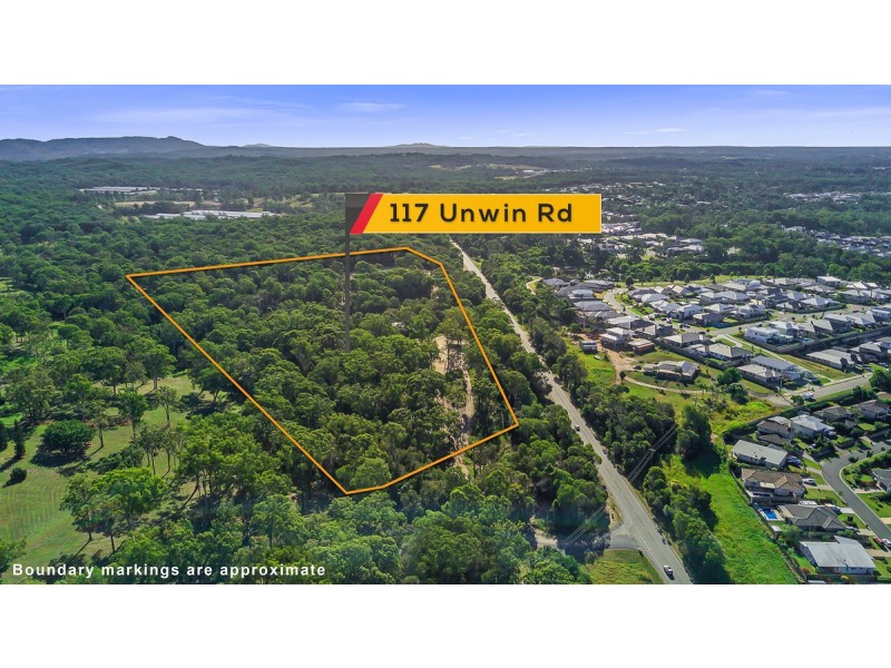 117 Unwin Road, Redland Bay QLD 4165