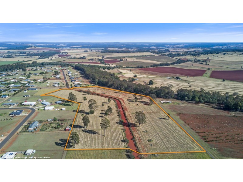Lot 207/ Premier Drive, Kingaroy QLD 4610