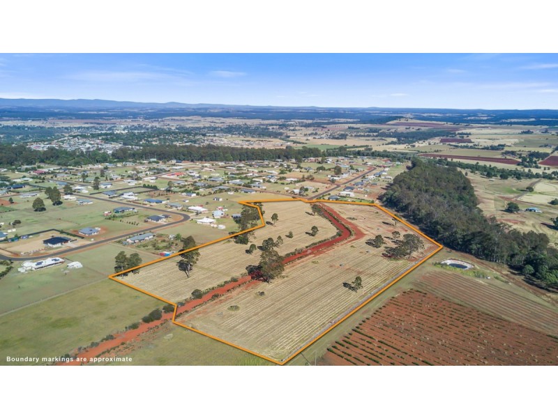 Lot 207/ Premier Drive, Kingaroy QLD 4610
