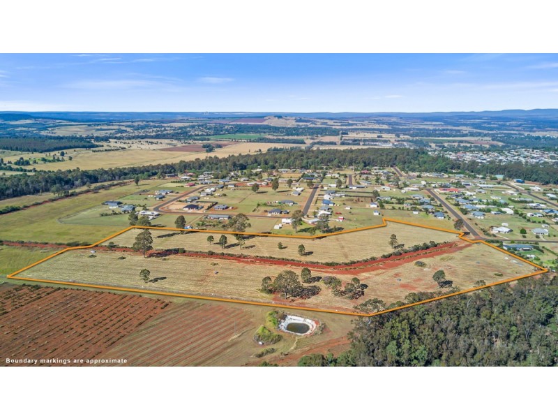 Lot 207/ Premier Drive, Kingaroy QLD 4610