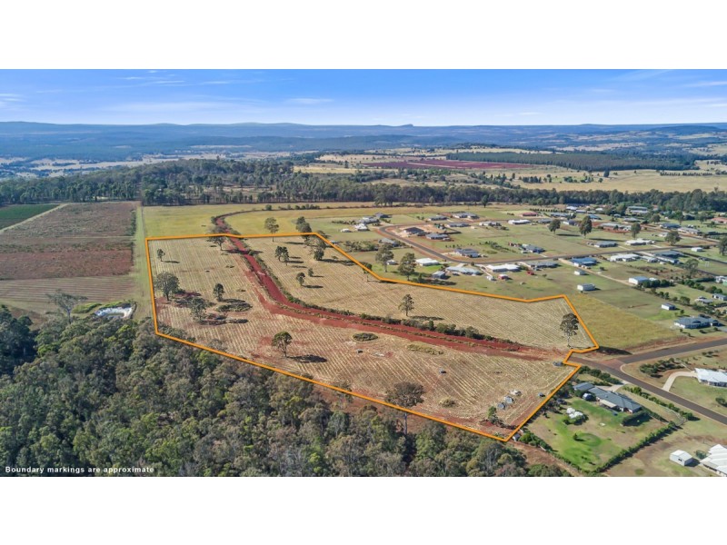 Lot 207/ Premier Drive, Kingaroy QLD 4610