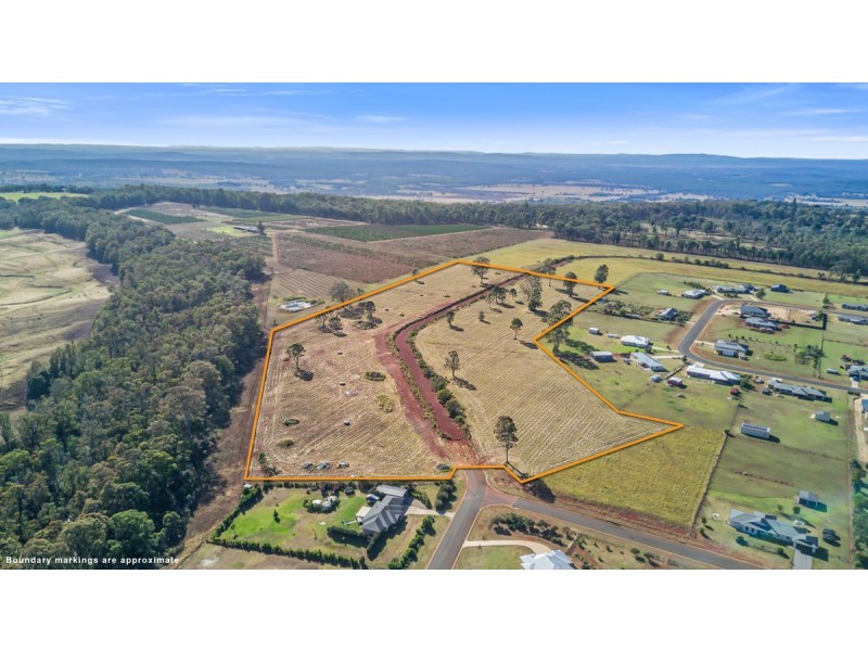 Lot 207/ Premier Drive, Kingaroy QLD 4610