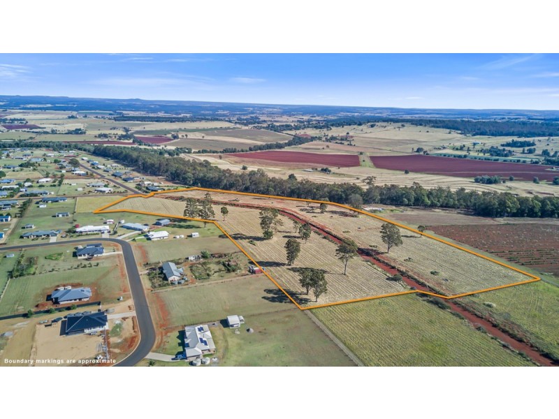 Lot 207/ Premier Drive, Kingaroy QLD 4610