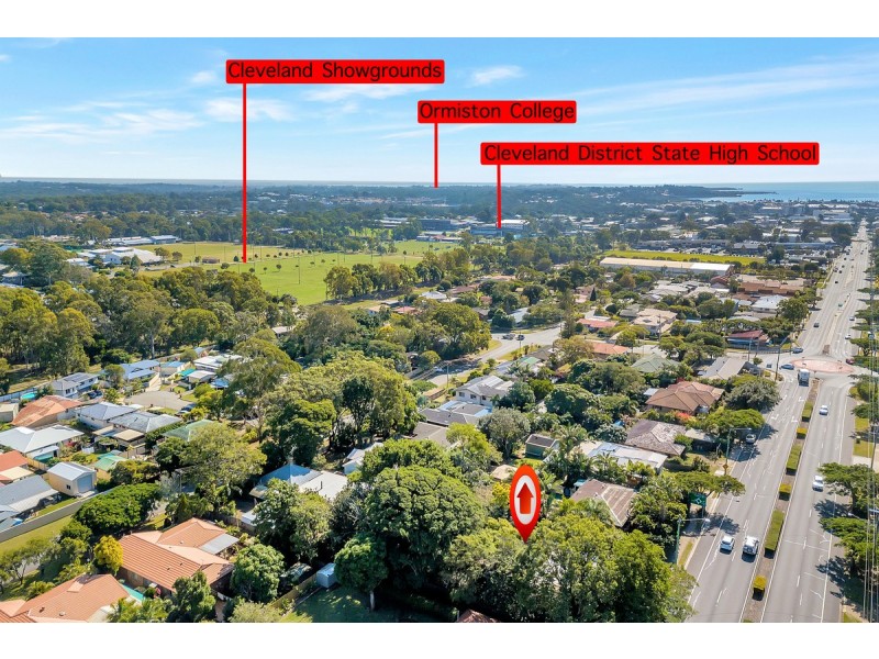 261 Bloomfield Street, Cleveland QLD 4163