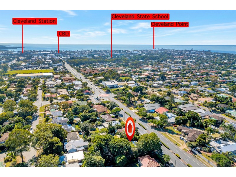 261 Bloomfield Street, Cleveland QLD 4163