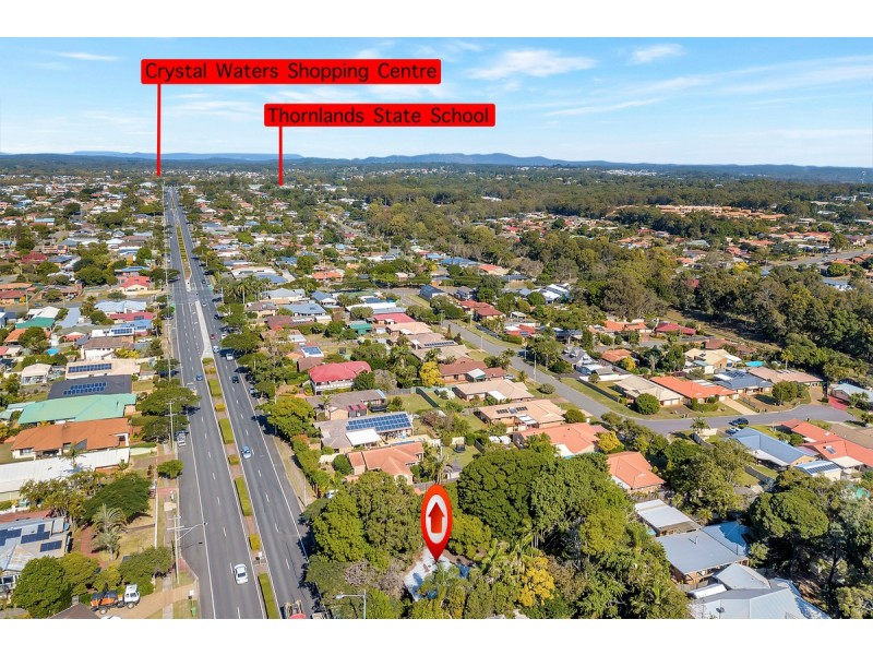 261 Bloomfield Street, Cleveland QLD 4163