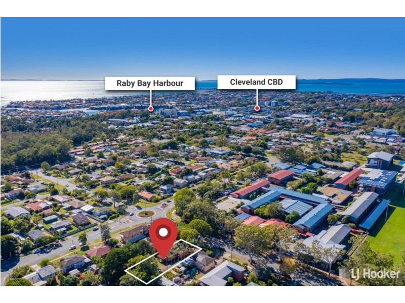 23 Smith Street, Cleveland QLD 4163