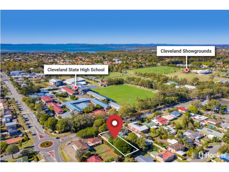 23 Smith Street, Cleveland QLD 4163