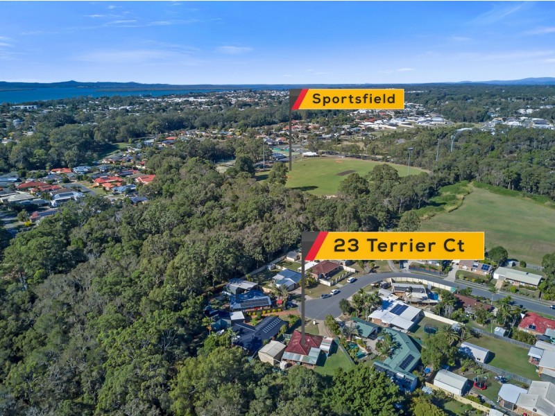 23 Terrier Court, Redland Bay QLD 4165