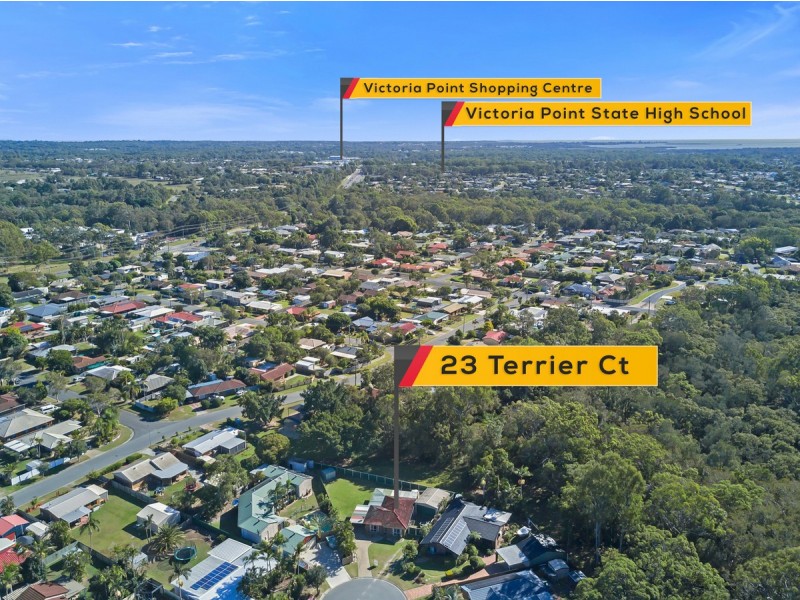23 Terrier Court, Redland Bay QLD 4165