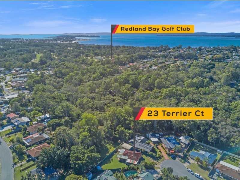 23 Terrier Court, Redland Bay QLD 4165