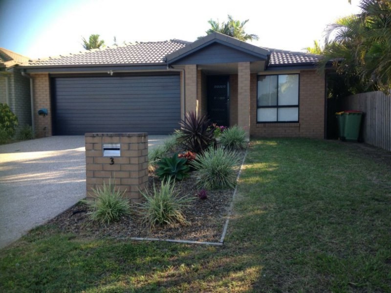 3/9 Pistachio Court, Birkdale QLD 4159