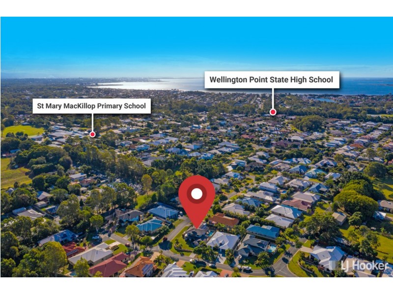 12 Canegrove Circuit, Wellington Point QLD 4160