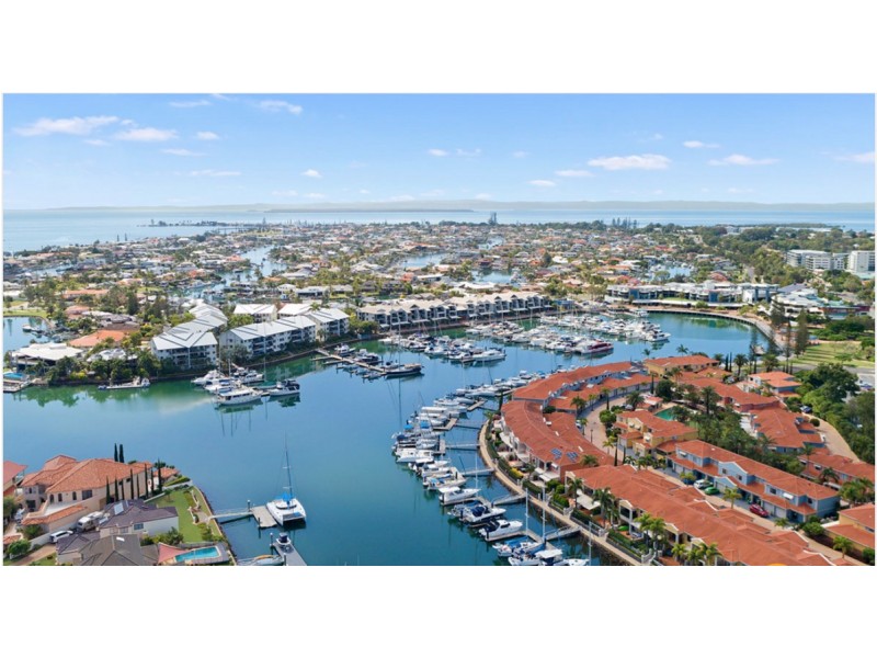 46/6 Harbourview Court, Raby Bay QLD 4163