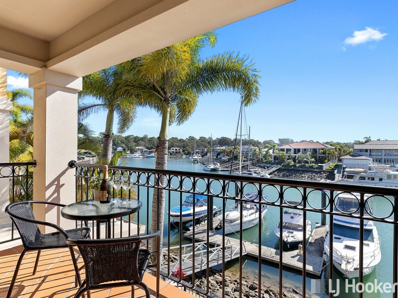46/6 Harbourview Court, Raby Bay QLD 4163