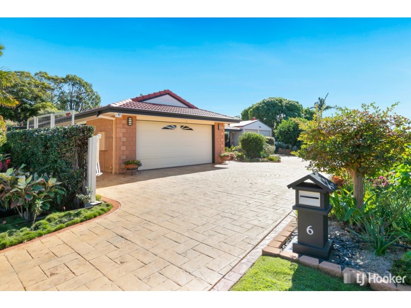 6 Sunray Place, Birkdale QLD 4159