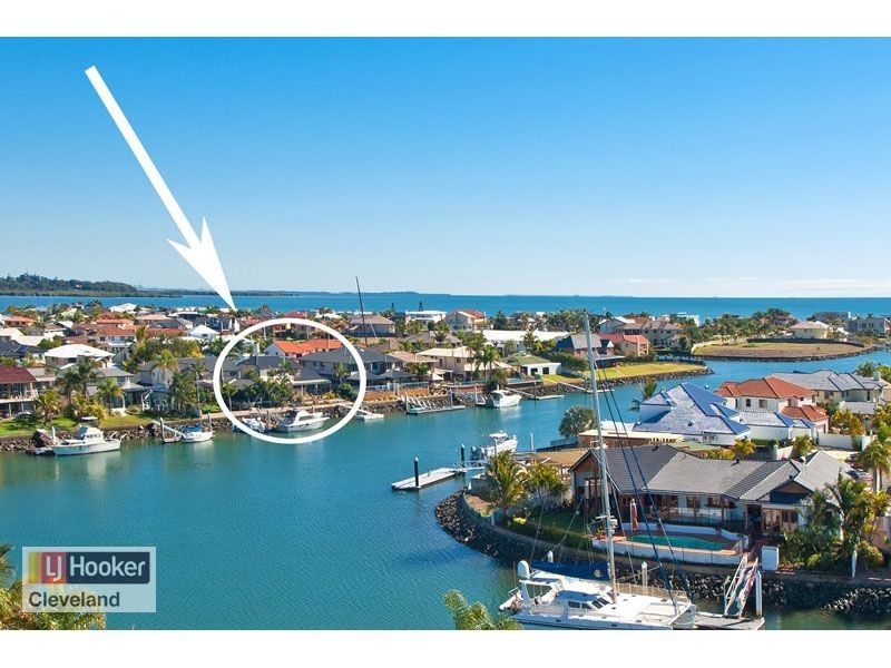 12 Voyagers Court, Raby Bay QLD 4163