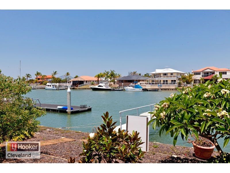 12 Voyagers Court, Raby Bay QLD 4163