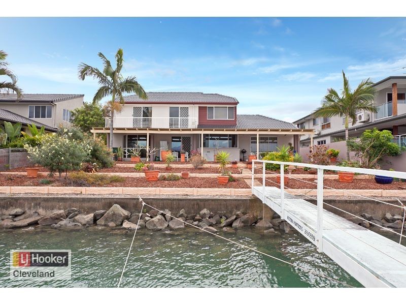 12 Voyagers Court, Raby Bay QLD 4163