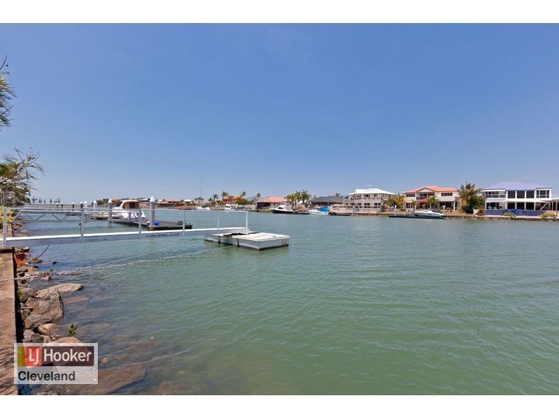 12 Voyagers Court, Raby Bay QLD 4163